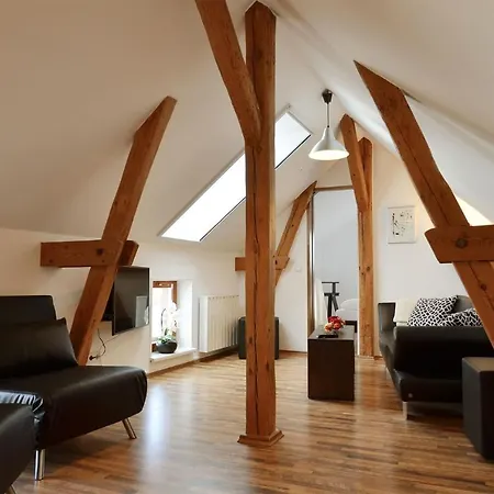 Apartmán Jung Falkensee